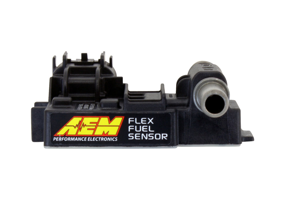 Teneur en éthanol Kit de capteurs Flex-Fuel avec raccords de tuyaux AEM