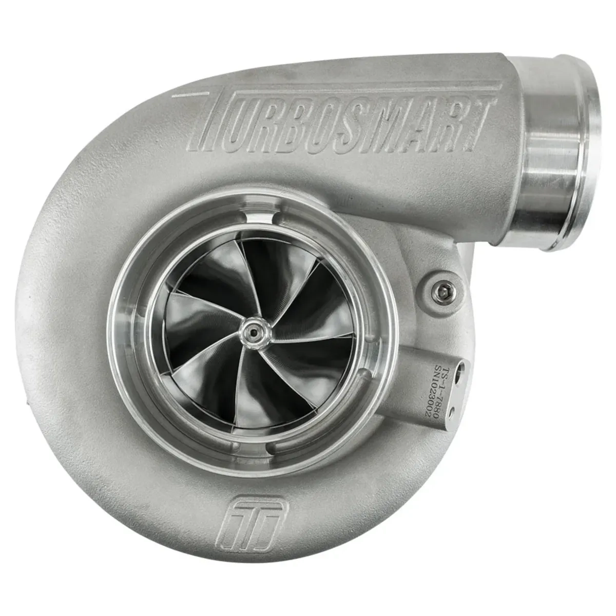 Turbosmart Turbocharger 7675 V-Band/V-Band