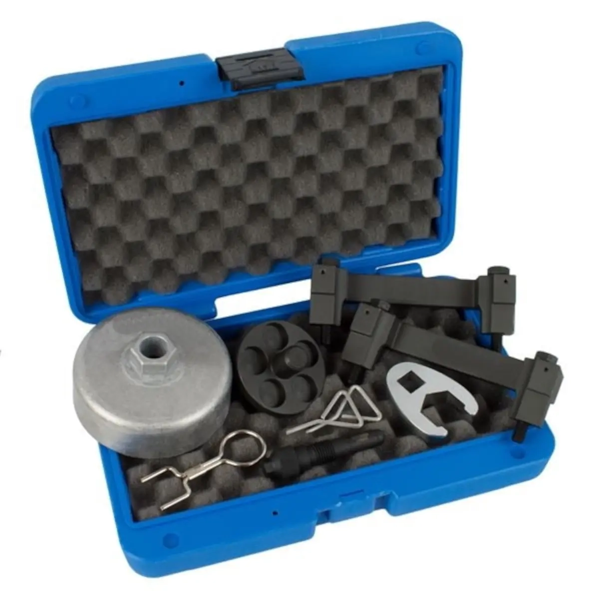 Kit de herramientas de sustitución de la cadena de distribución del 2.5 TFSI EA855