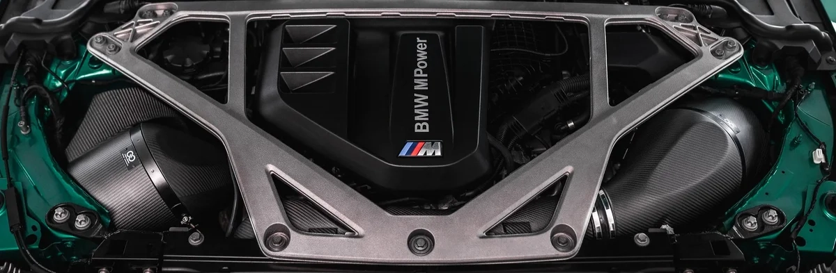 Upgrade Carbon Ansaugung passend für BMW S58B30 G8X M2/M3/M4 Infinity Design