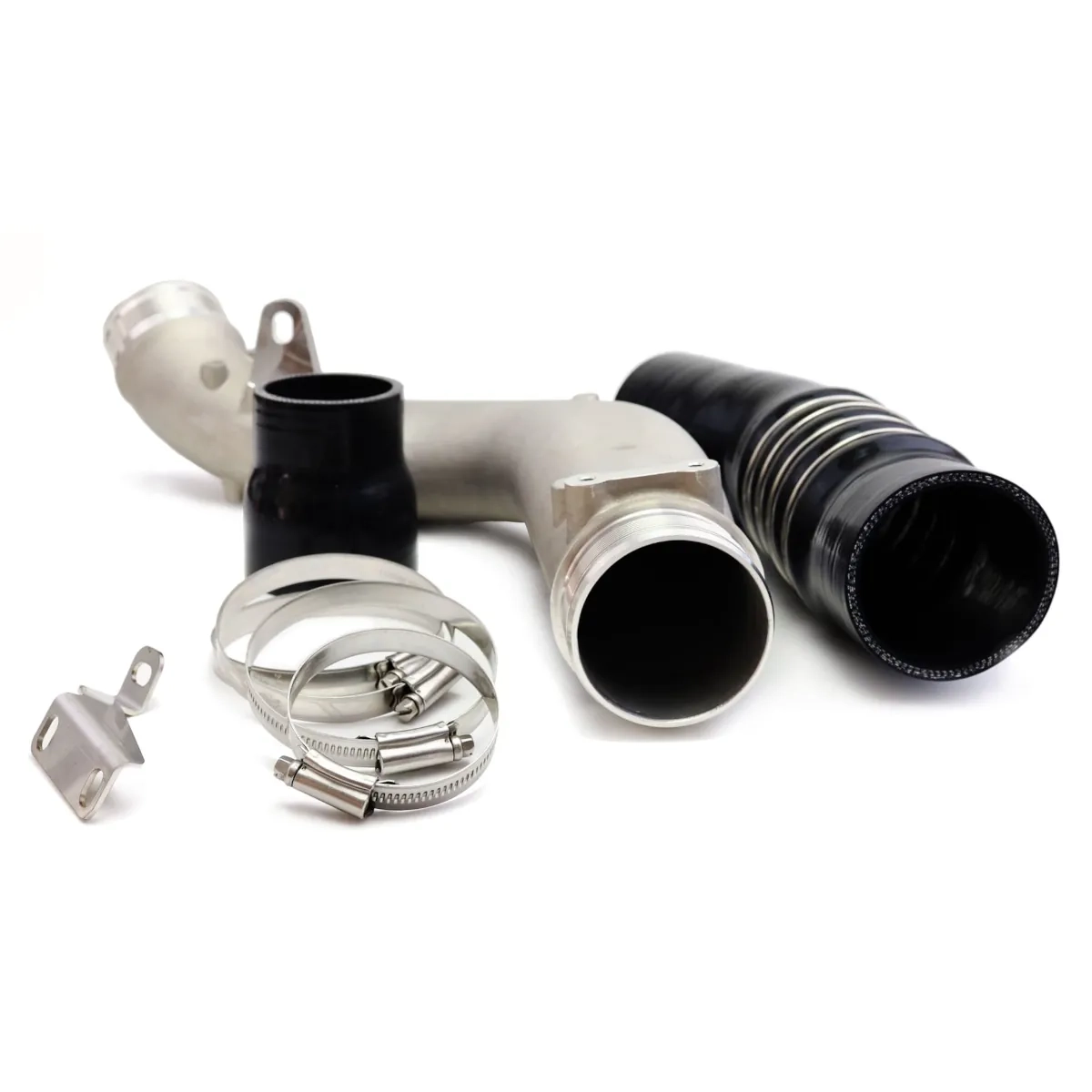 2.5 TFSI EA855 evo Tuyau de refoulement Turbo Echangeur d'air BAR-TEK