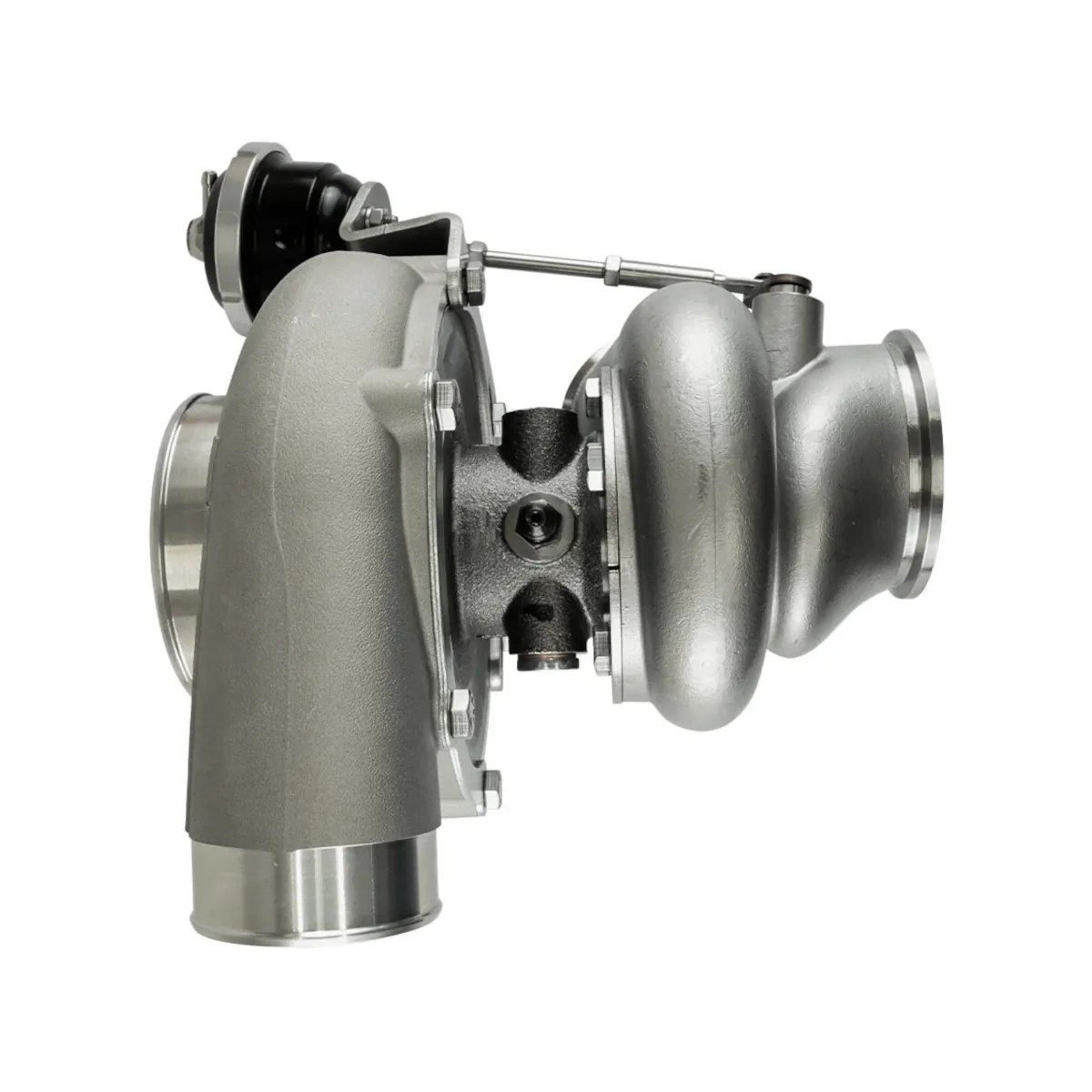 Turbosmart turbocharger 6466 V-Band/V-Band - IWG75