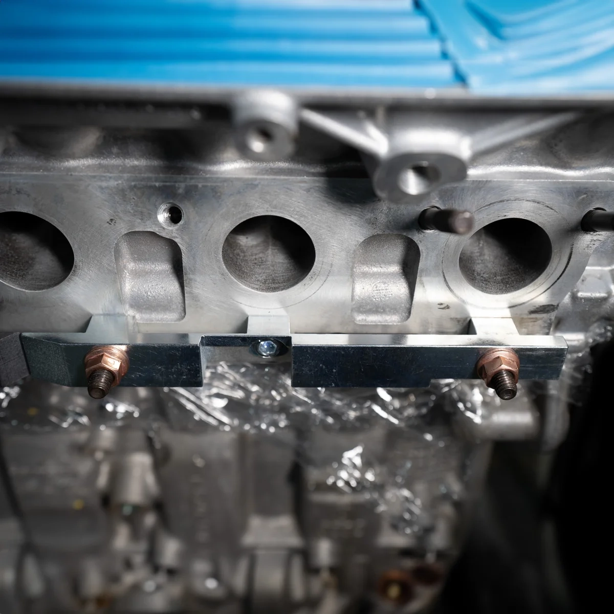 2.5 TFSI EA855 evo Halterung Turbolader BAR-TEK®