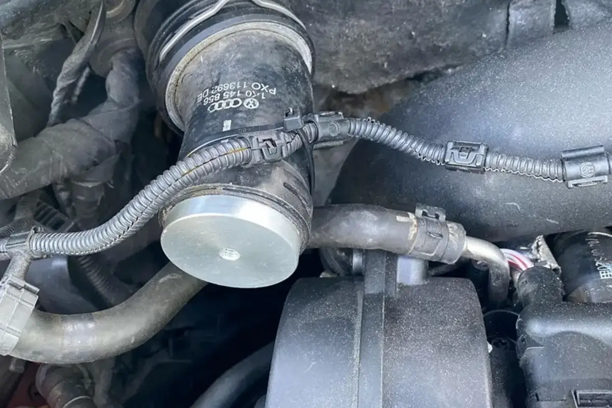 2.0L TFSI & TSI Verschluss Geräuschverstärker BAR-TEK®