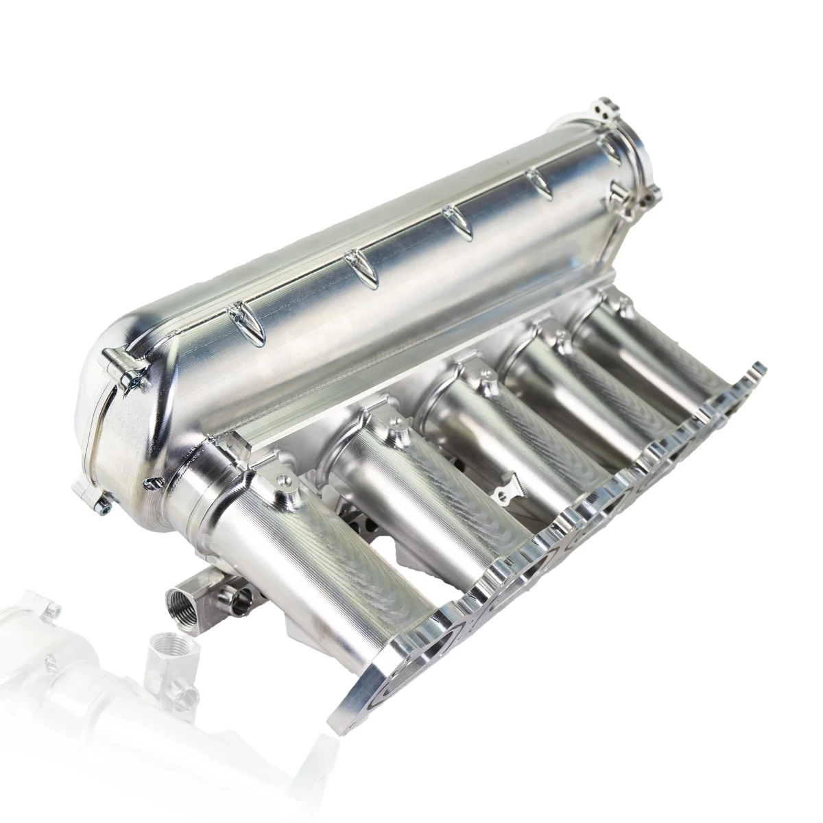 2.colector de admisión billet 5L TFSI EA855 fresado CNC