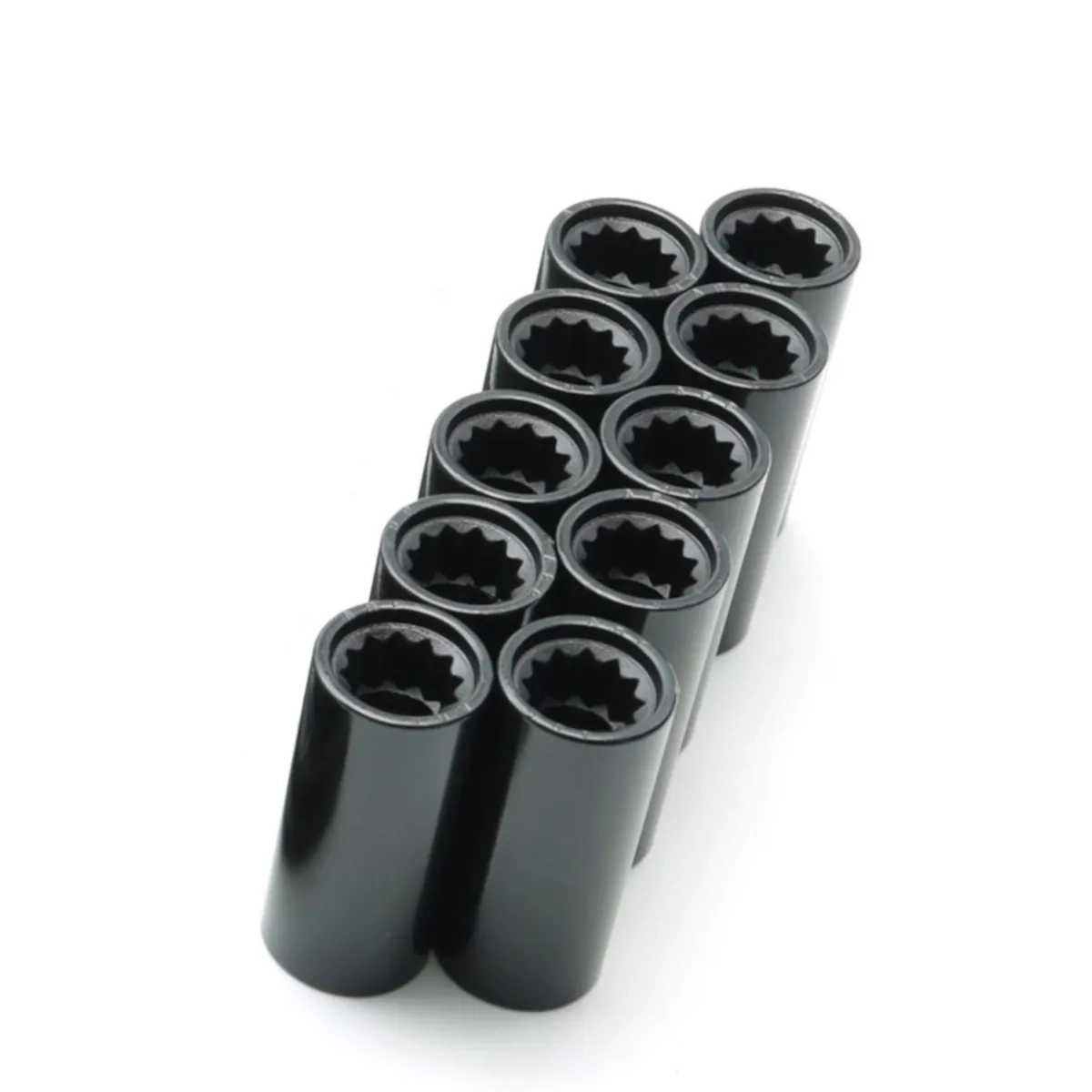 1.8T 20V Tuerca individual para pernos de soporte ARP