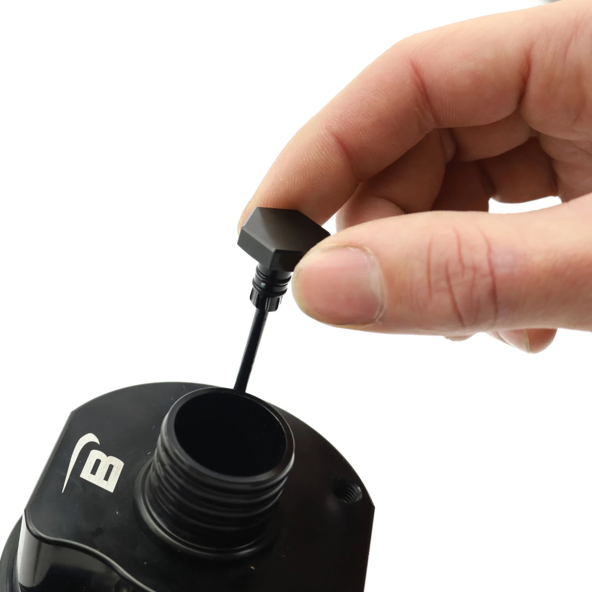 Jauge d'huile Dipstick pour réservoir catch BAR-TEK®.