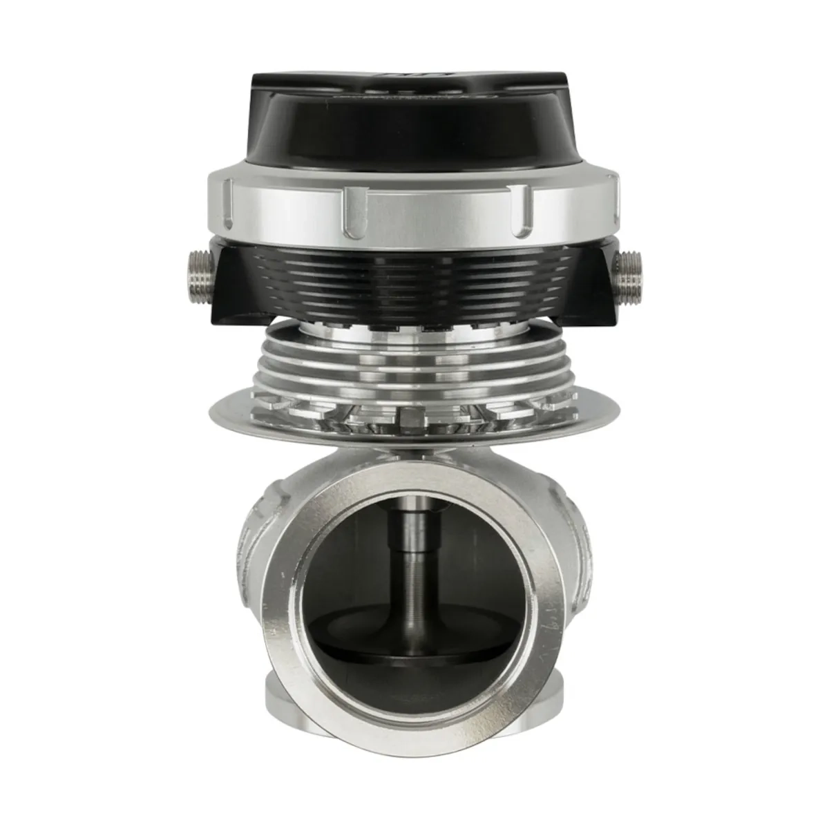 Turbosmart GenV CompGate40M 0.96 bar external wastegate (Black)