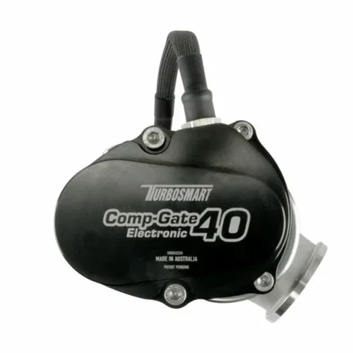 GenV Electronic CompGate40: válvula de descarga externa electrónica de Turbosmart