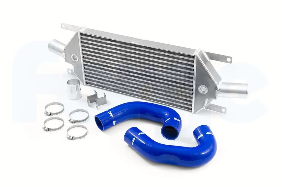 1.8T 20V Audi TT 225 PS Ladeluftkühler Kit Forge FMTT225
