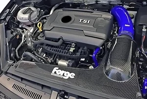 2.0T VW Golf 7 GTI; Audi A3 & S3 Induction Carbon FORGE