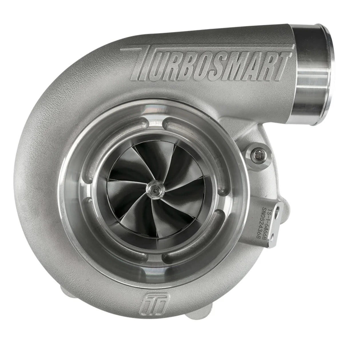 Turbosmart turbocharger 6466 T4 Single Scroll/V-Band