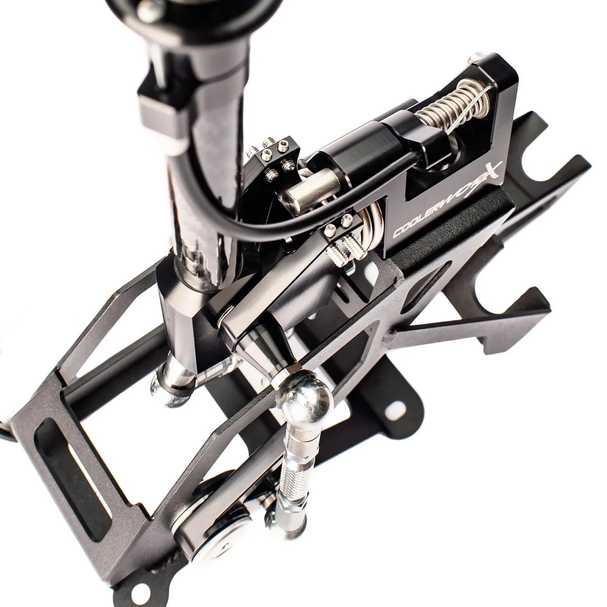Short shifter suitable for BMW E36 Coolerworx
