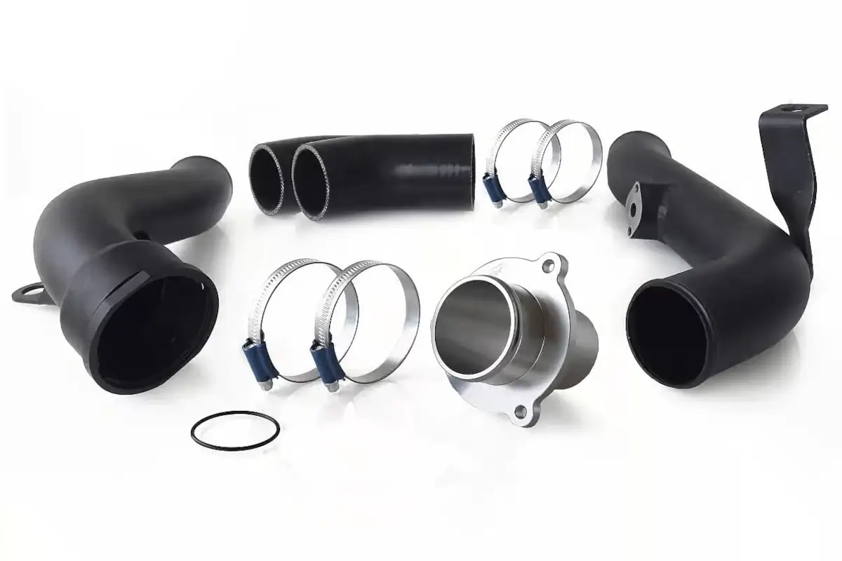 Kit de conducto de presión de carga y salida del turbo BAR-TEK® para 2.0L TSI EA888 Gen.2