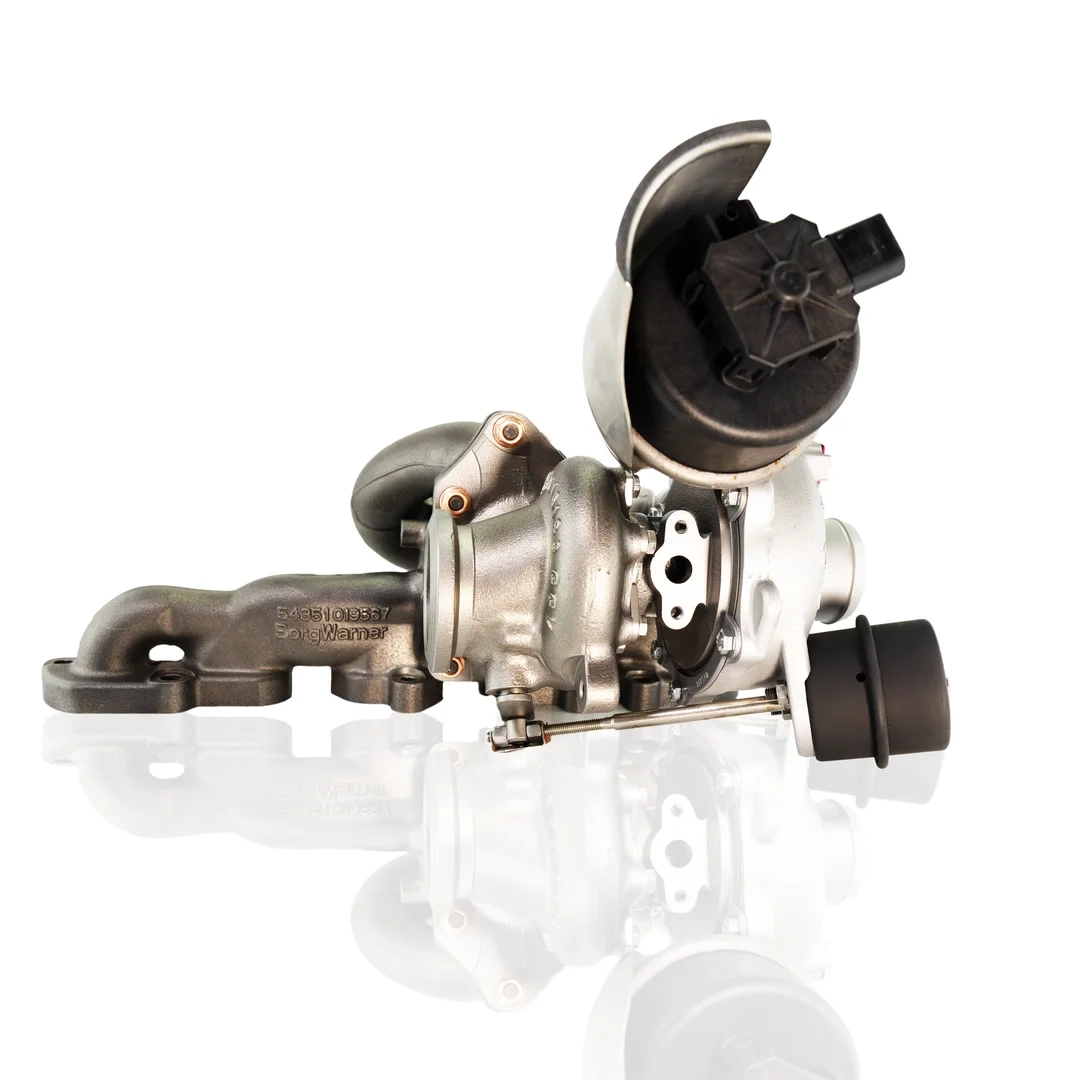 2.0L TDI T5/T6 Actualización Turbocompresor Turbo-Total®