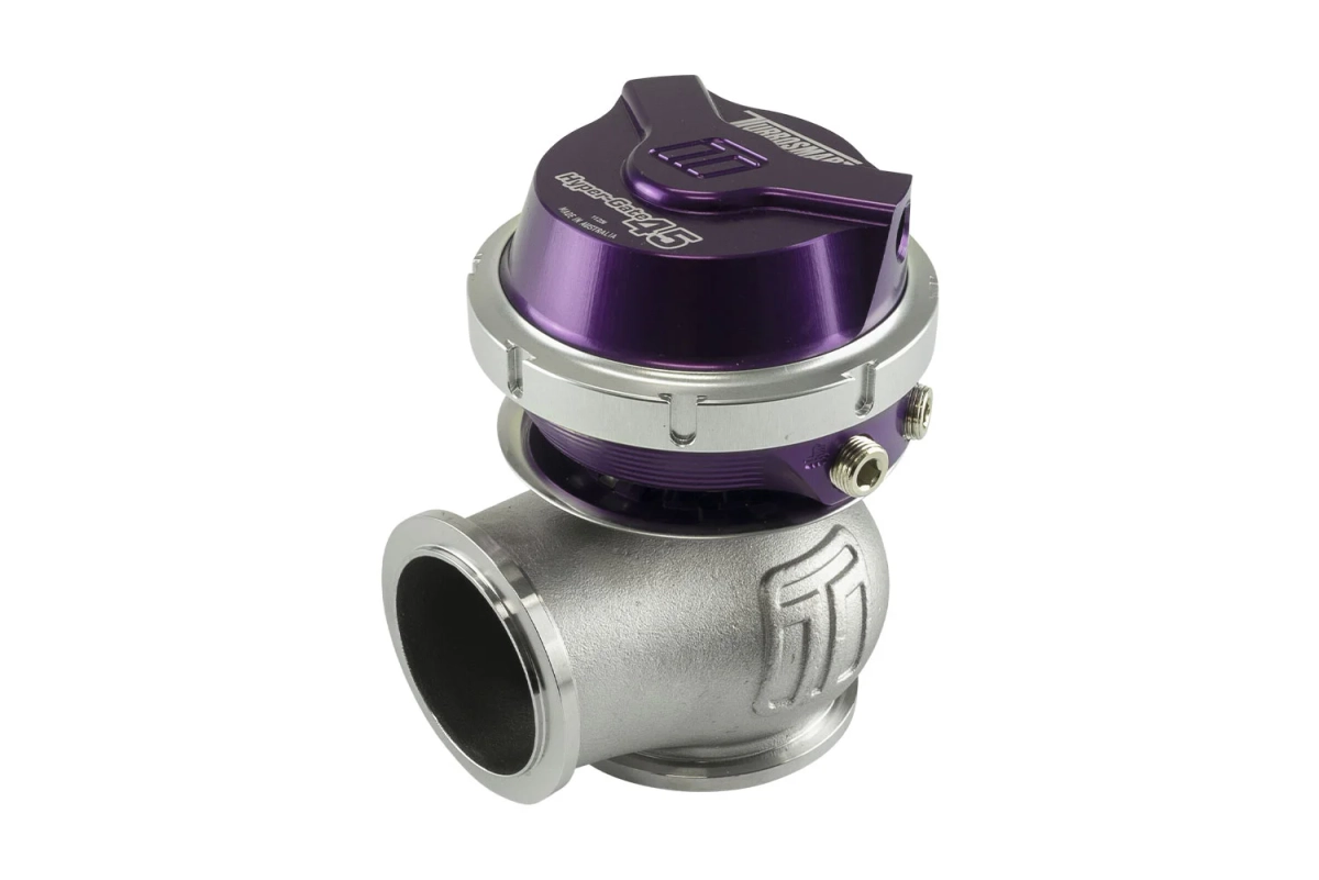  Turbosmart GenV HyperGate45 0.96 bar (purple)