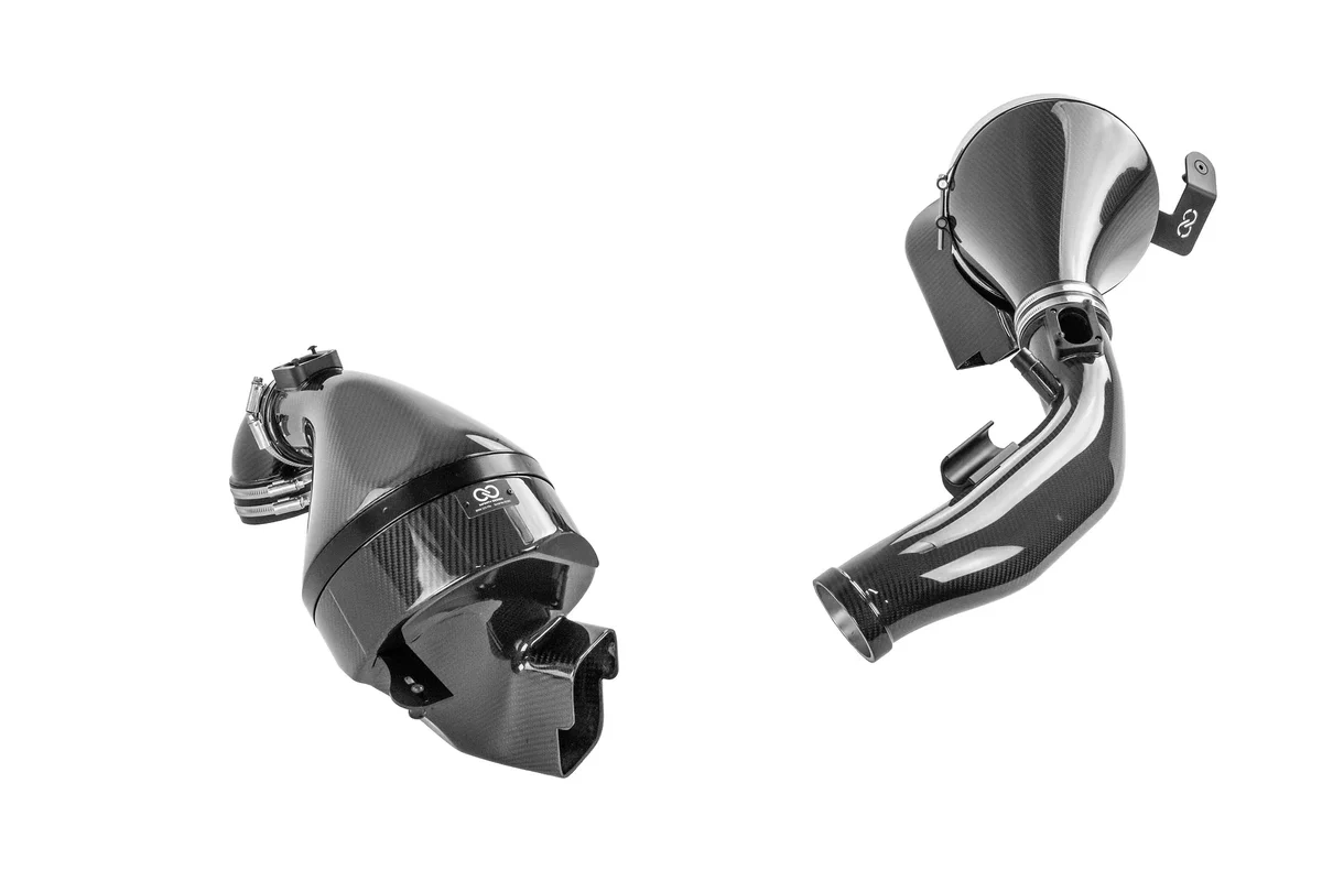 Upgrade Carbon Ansaugung passend für BMW S55B30 F8X M2C/M3/M4 Infinity Design