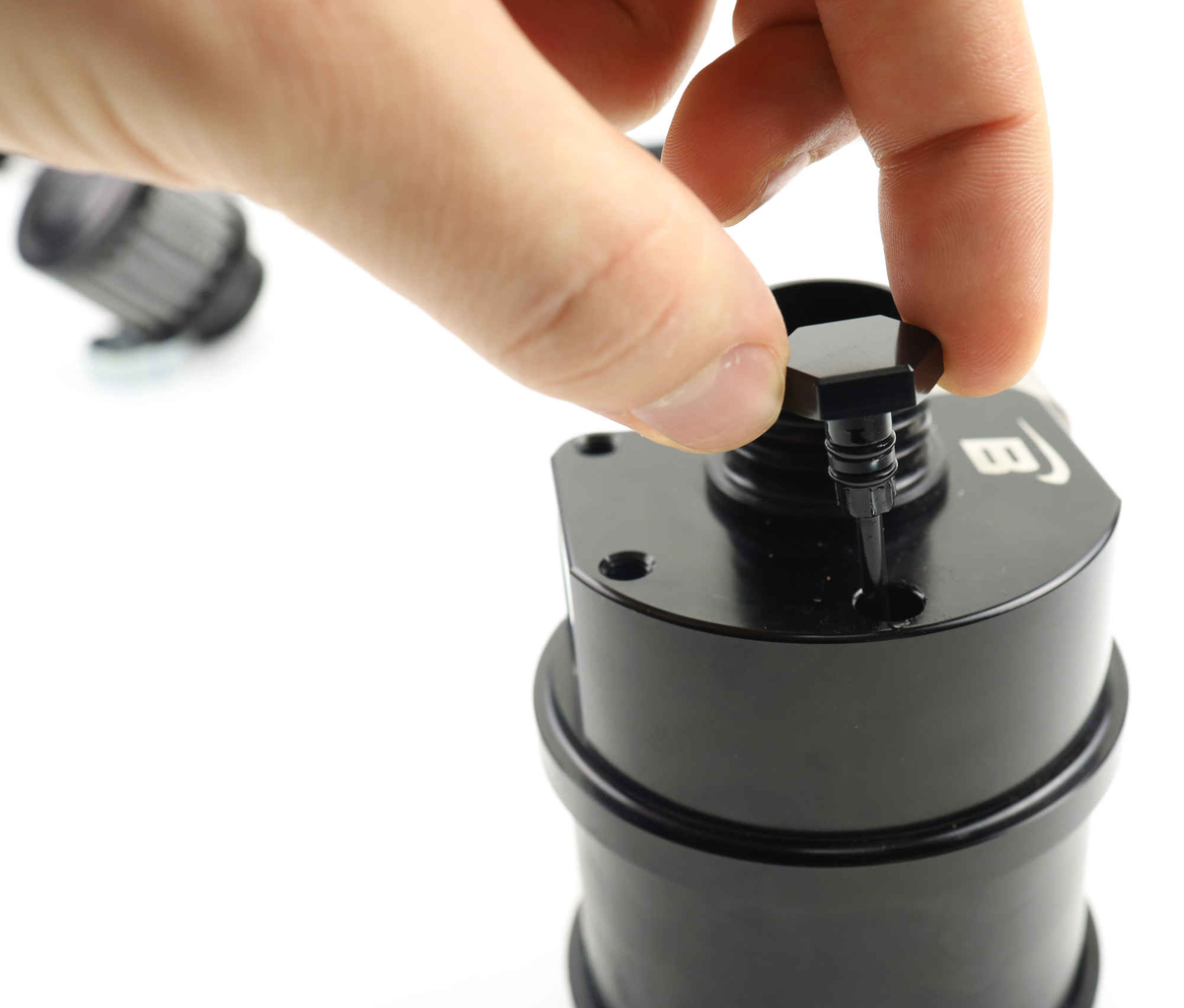 Jauge d'huile Dipstick pour réservoir catch BAR-TEK®