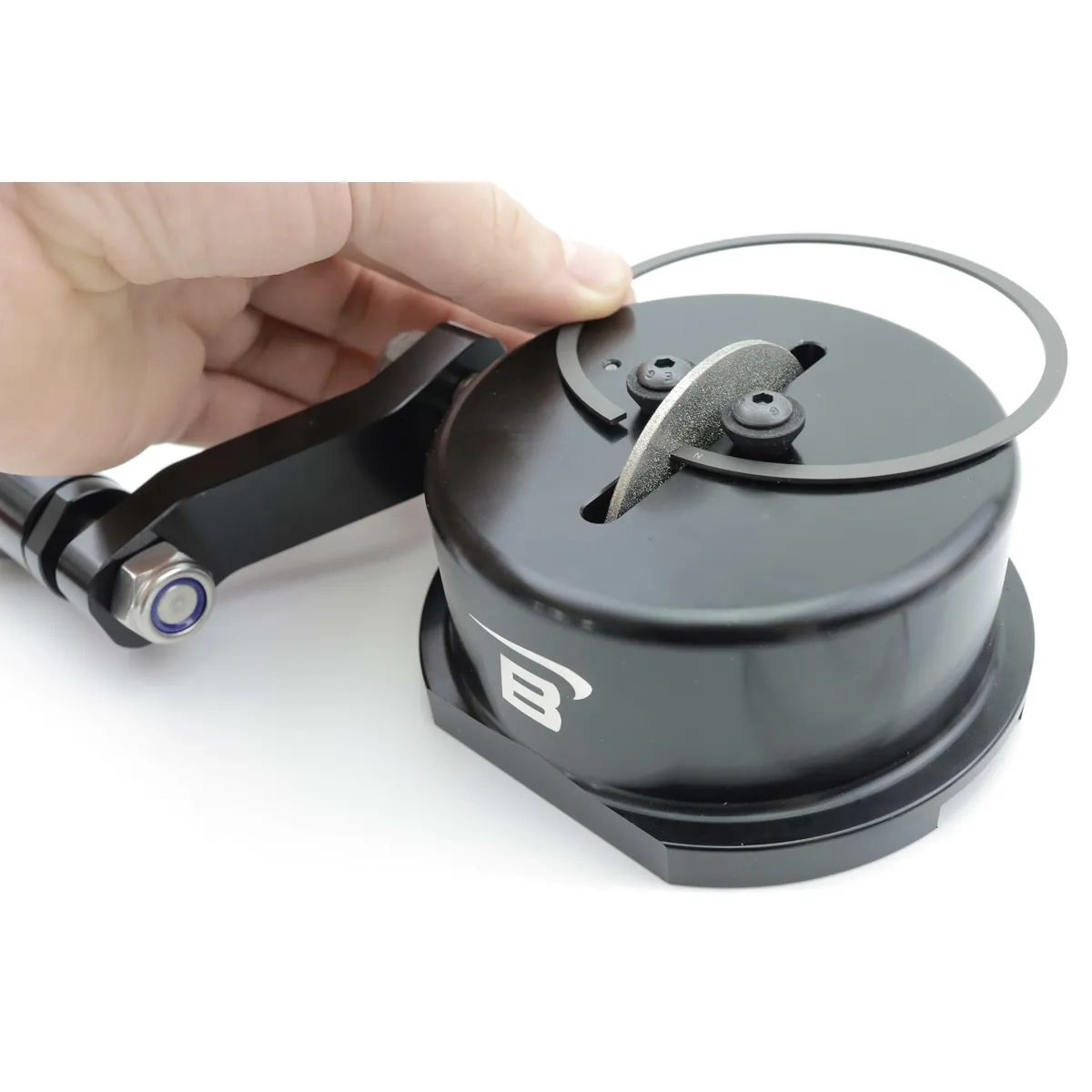 Kolbenringfeile für Stoßspiel, Ringspiel V2 BAR-TEK®