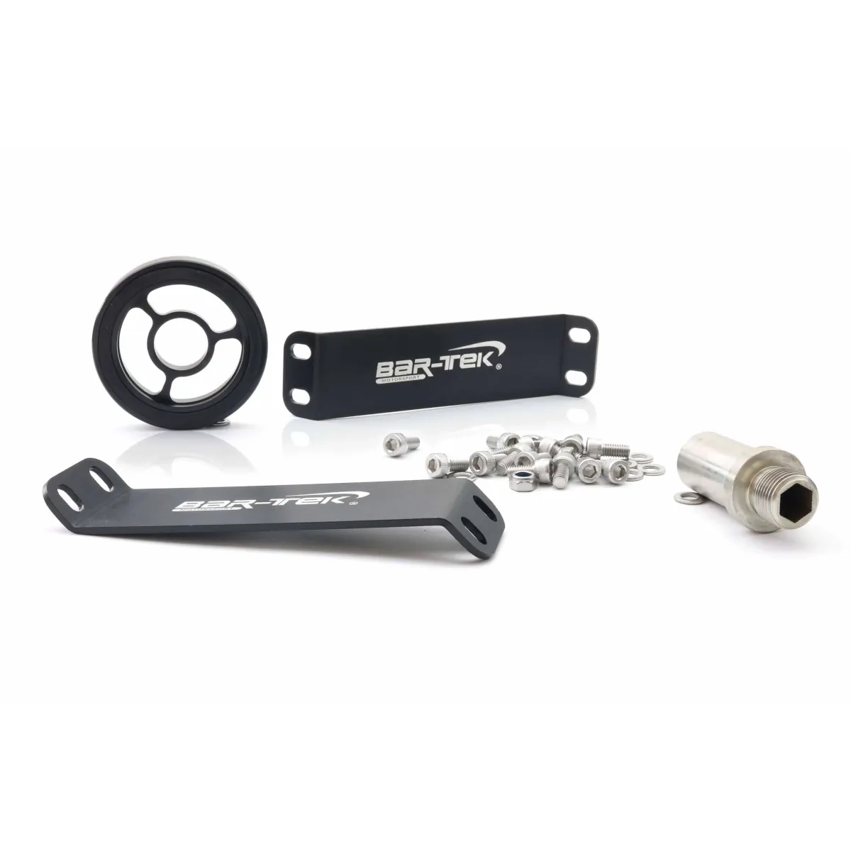 VW T5.2 Biturbo Oil Cooler Components BAR-TEK®