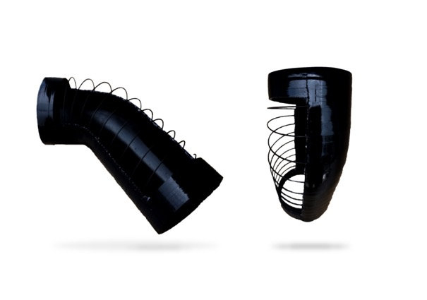 1.8L & 2.0 TSI EA888 Gen.3 MQB pression-Tuyaux Racingline