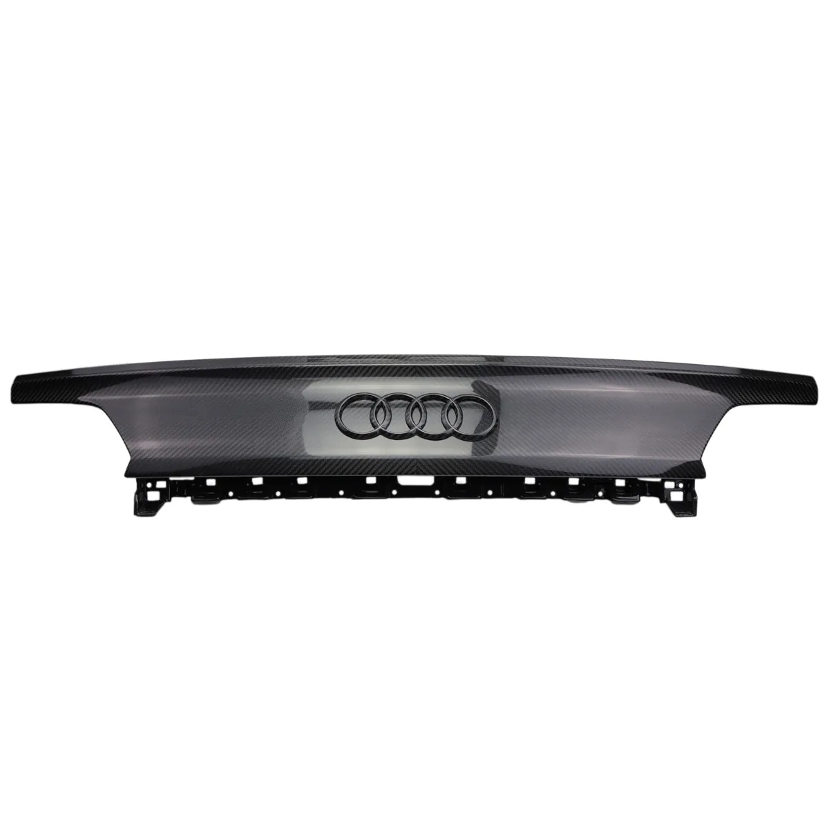 Audi R8 Gen.2 Heckabdeckung Carbon BAR-TEK®