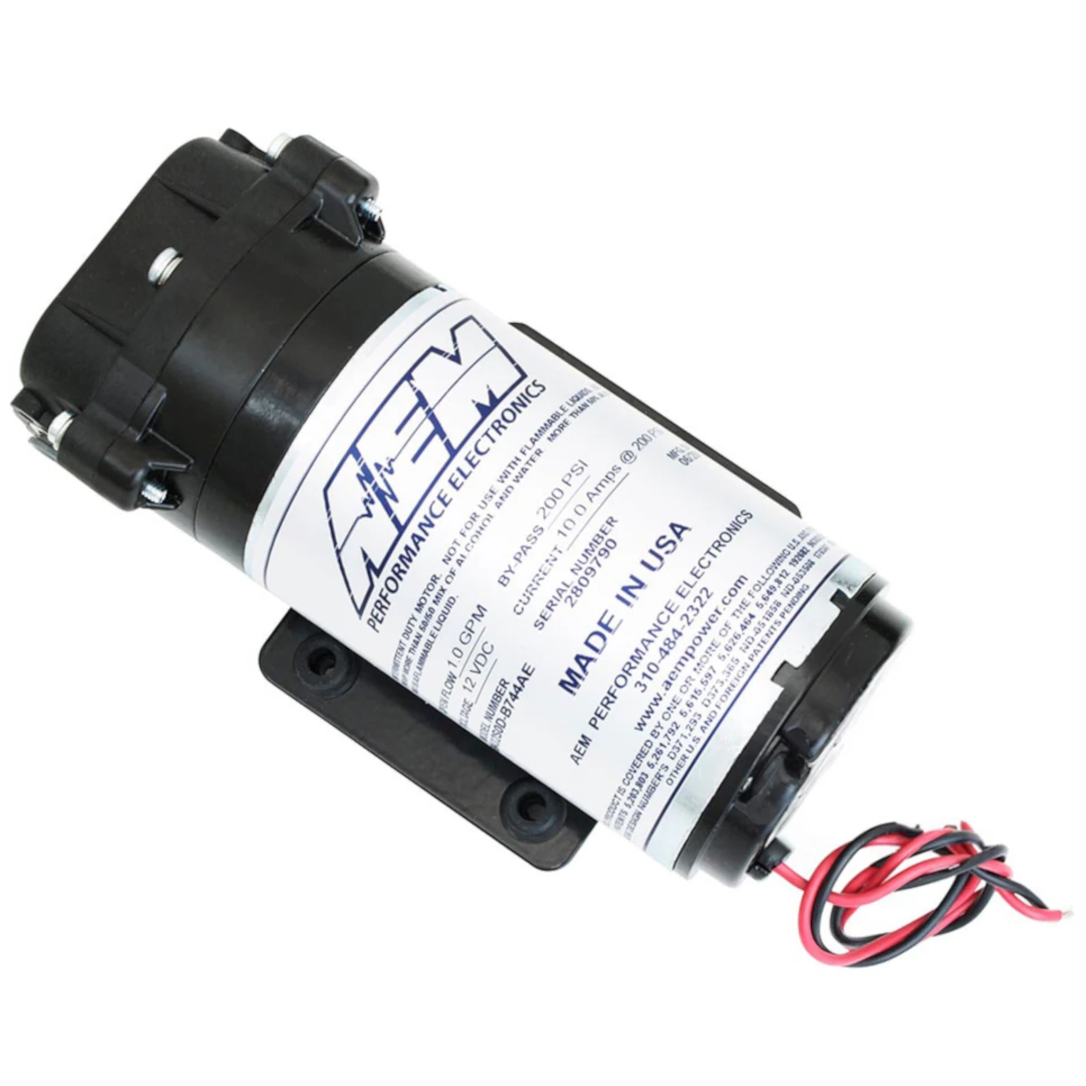 V3 Wasser-Methanol Einspritzung Multi Eingang Controller AEM