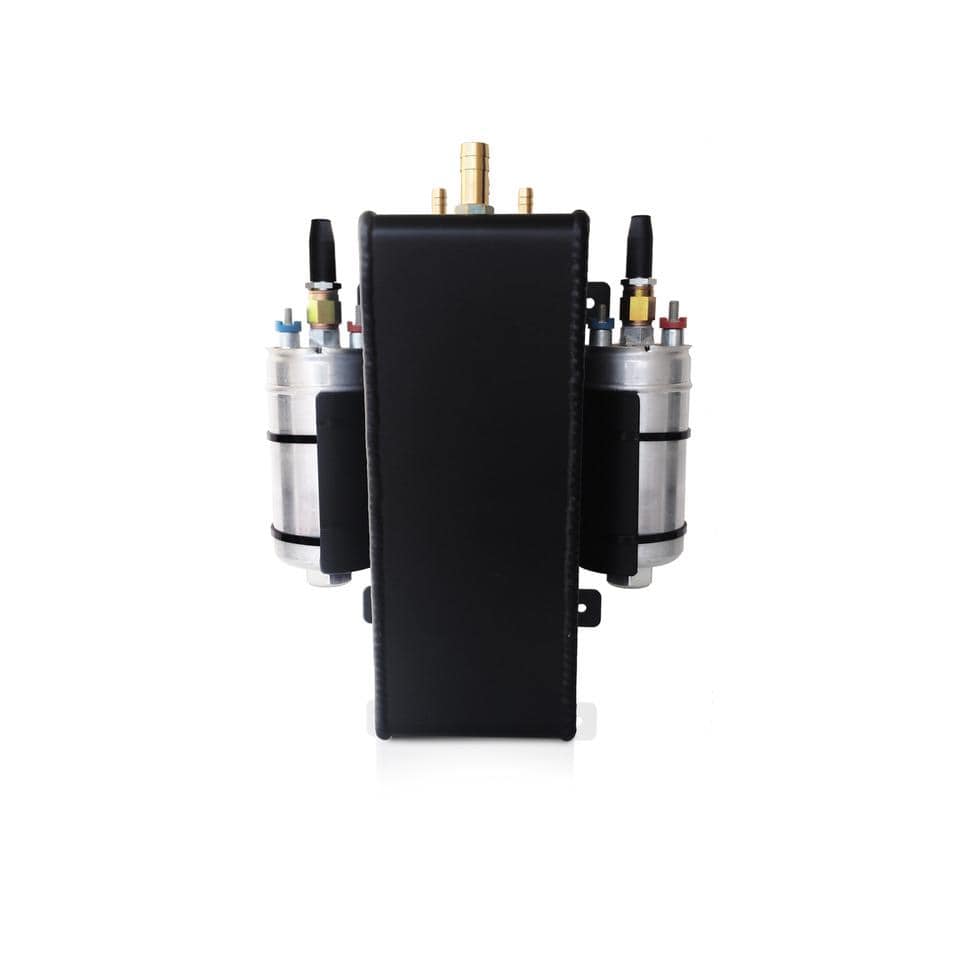 Adaptadores Fuel Pump AN-6 Para Modificación Motor Adaptadores AN-6 Para Bomba De Combustible Bosch 044 - Conversión A Roscas M12x1.5 Y M18x1.5 Fitting Bomba Gasolina An-6
