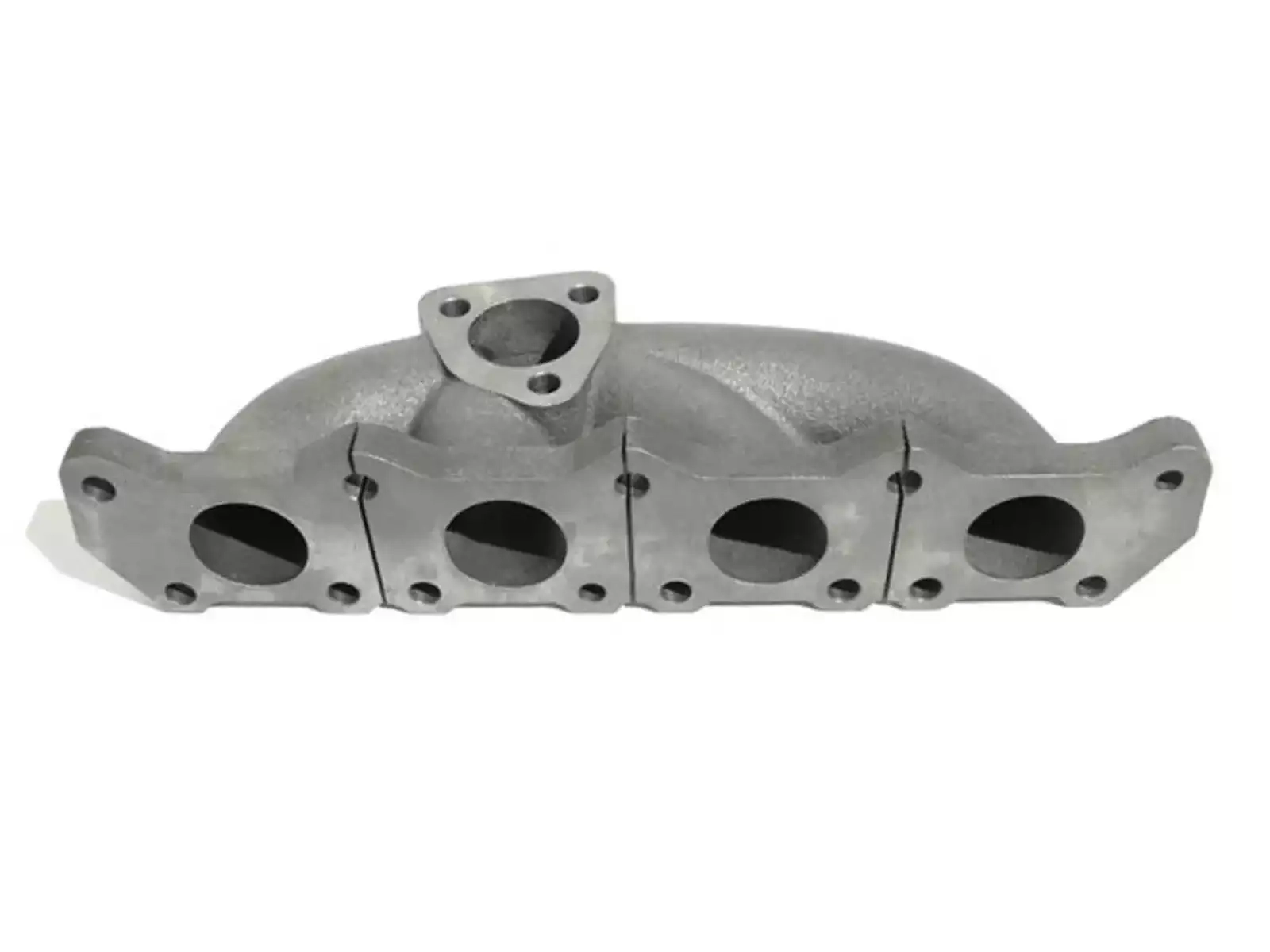 Collecteur Turbo T25 Hi-Flow Pour Moteur VAG 1.8T 20V - Compatible Audi A3/S3, A4, TT, Golf 4 - Pour Turbos GT25/28/3071, Etc. - 6