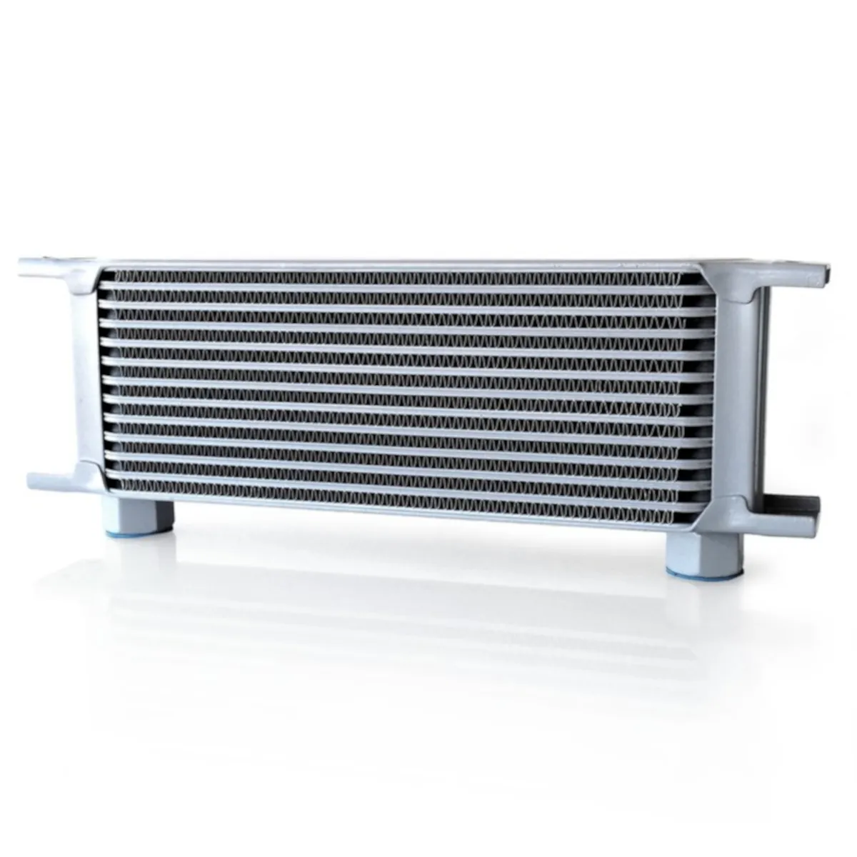 Water Radiator Full Water cooler - 19-row radiator - for maximum performance