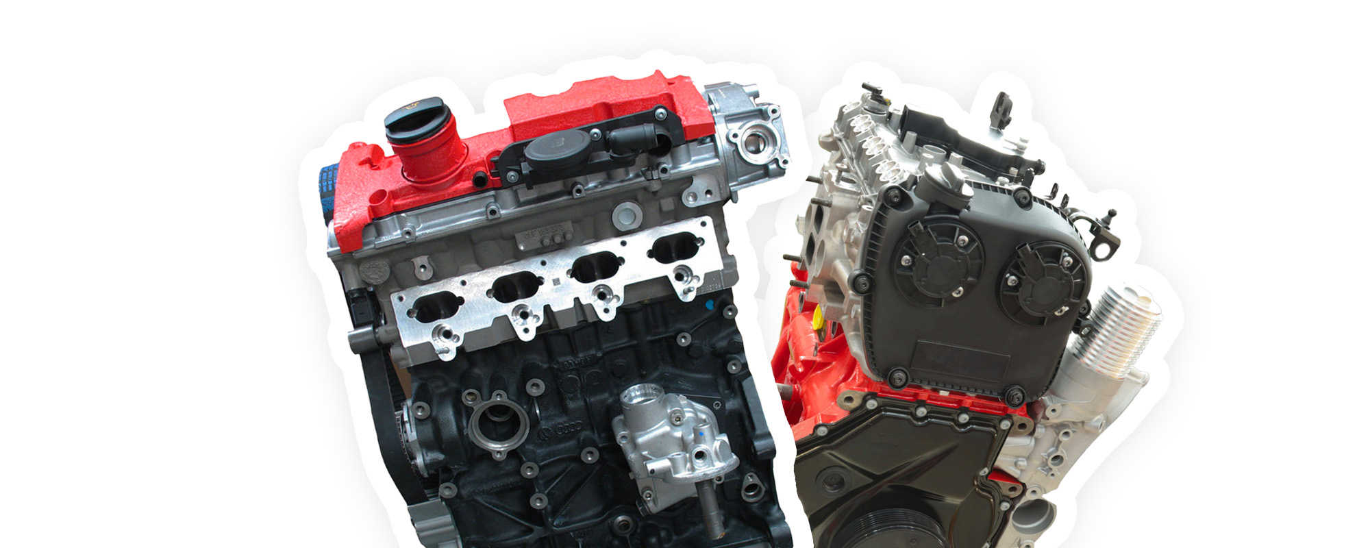 EA113 & EA888: Differences between TFSI & TSI engines