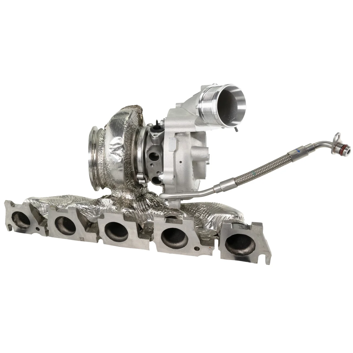 BAR-TEK® 2.5L TFSI - Thor 777 | EA855 upgrade turbocharger BAR-TEK®