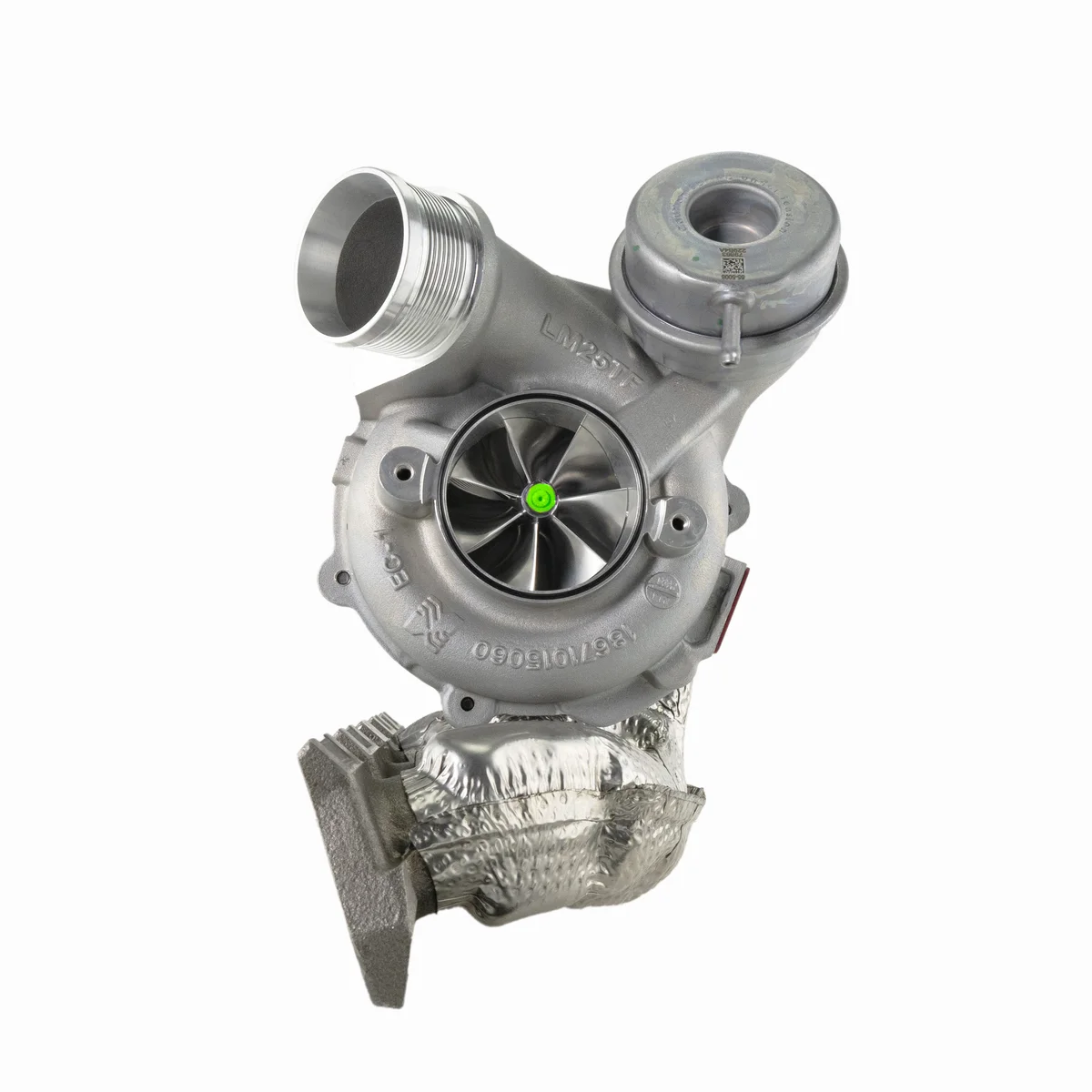 BAR-TEK® 2.5L TFSI EA855 upgrade - turbocharger Thor 888 | BAR-TEK®