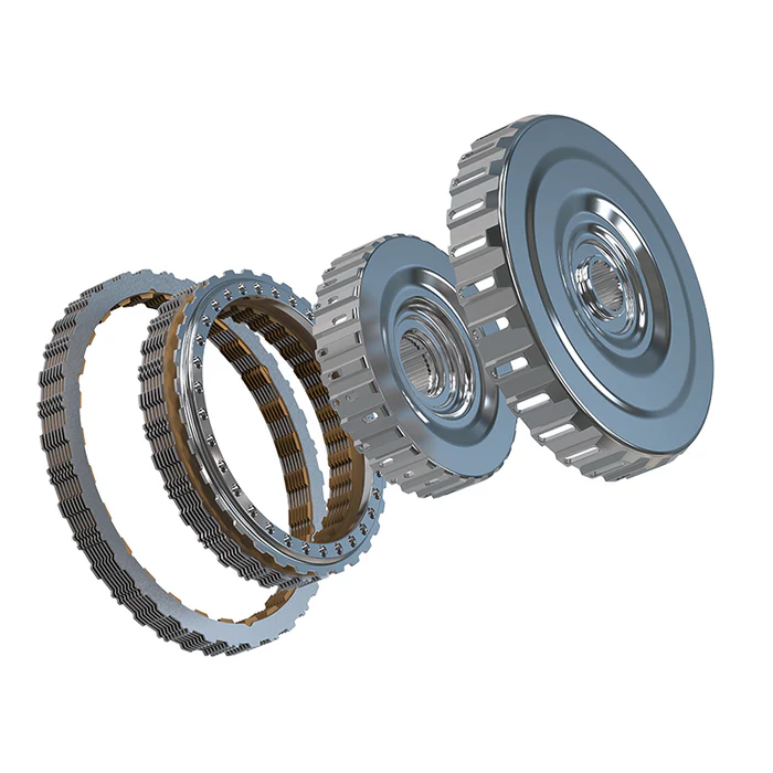 DSG DQ381 clutch reinforced Sportsman's 7 Dodson