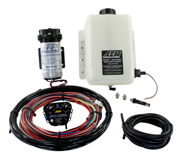 All about water injection - You need to know!
