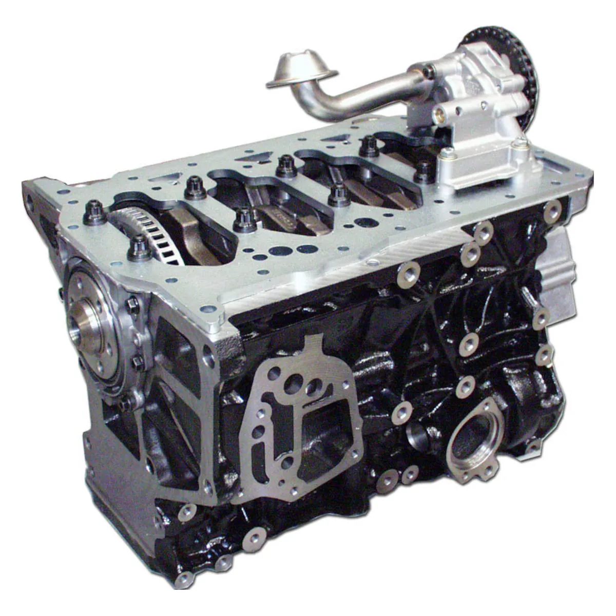 1.8T Block 2.2L - Stable above 300 PS | BAR-TEK®
