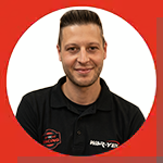 Portrait of BAR-TEK® employee Eric