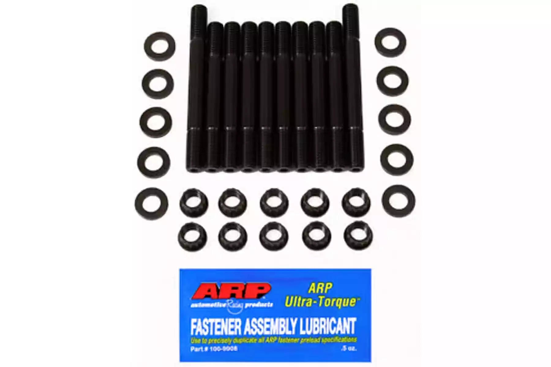 ARP Head Stud Kits | Multiple Audi/Volkswagen Fitments (204-3901) main image 0