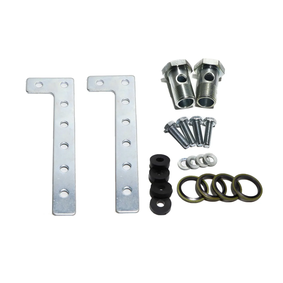 Oil cooler small parts for BAR-TEK® kit