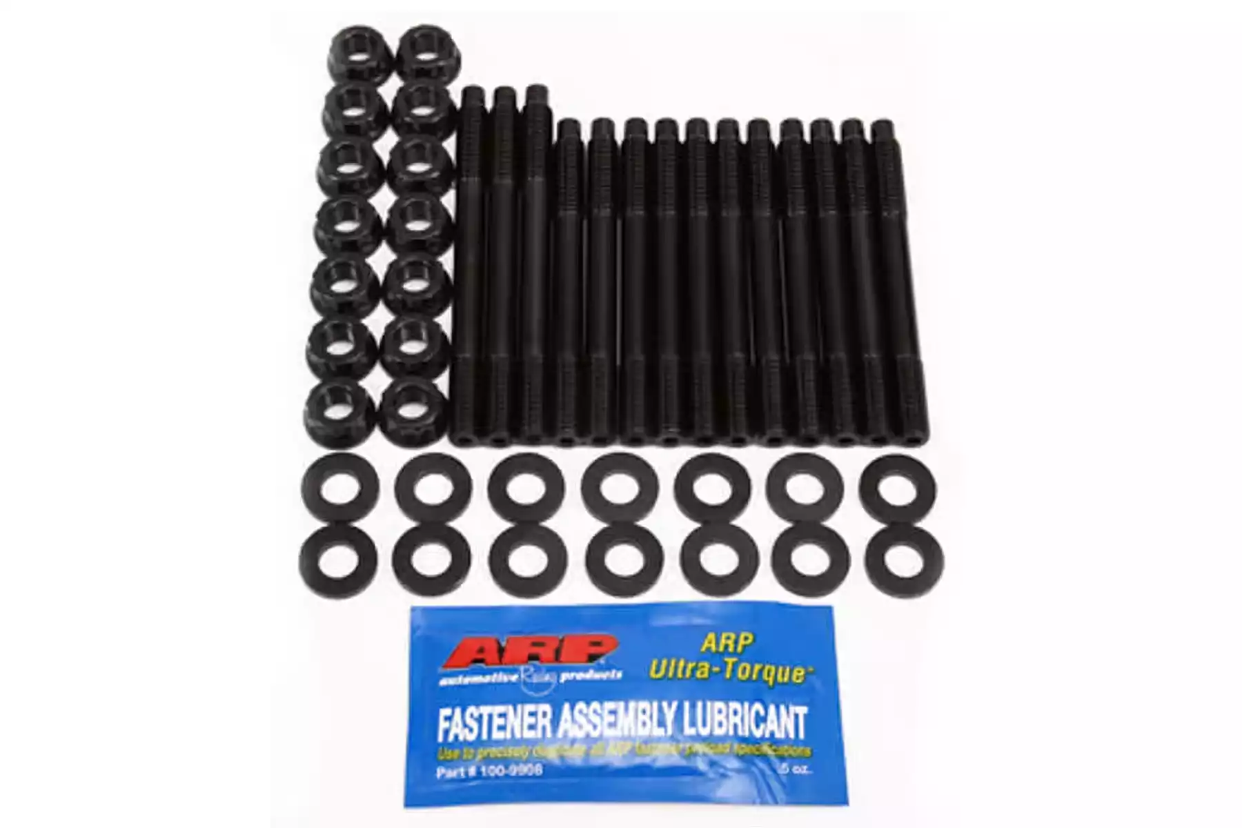 ARP Nissan L24 L26 L28 Series 6-Cylinder Main Stud Kit main image 0