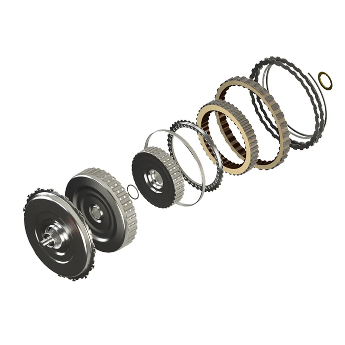 DSG DQ500 reinforced clutch Sportman's 8/9 Dodson