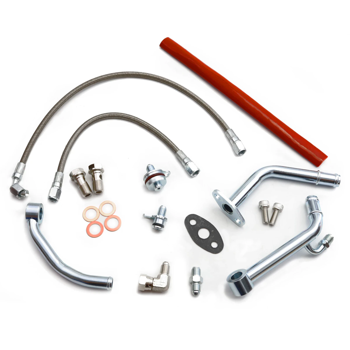 2.0 TSI EA888 Gen.3 MQB wiring kit for IS38 Turbo-Total upgrade