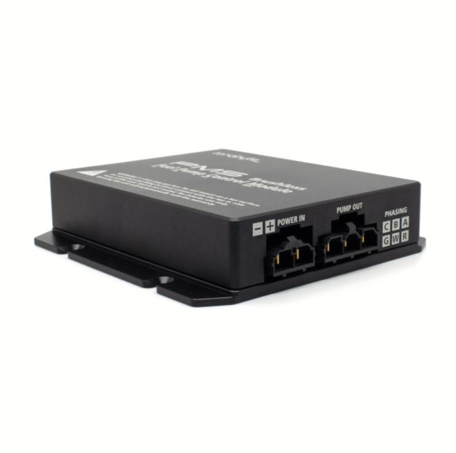 Torqbyte TURBO power amplifier PM5 Brushless for upgrade fuel pumps