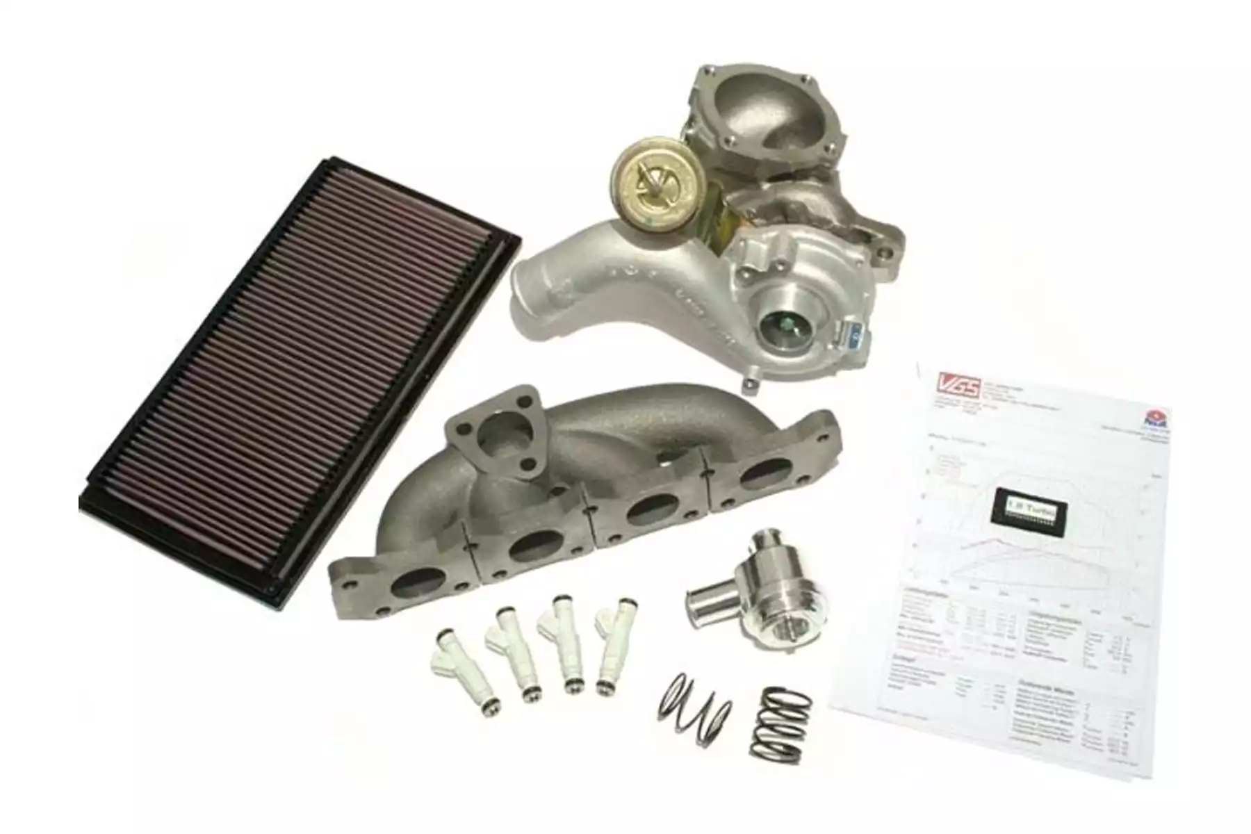 1 8 T Tuning